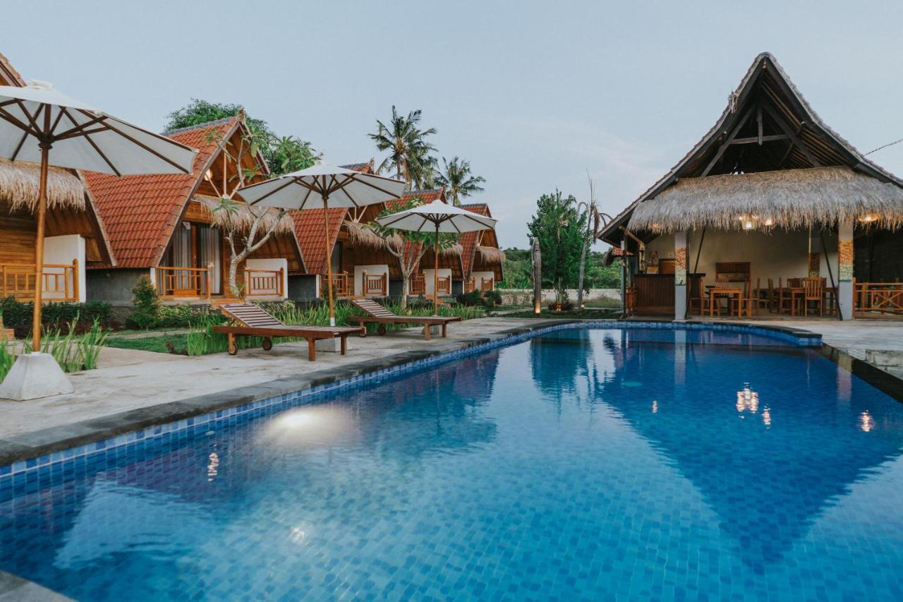 Sundi Hill Cottage Toyapakeh Exterior foto