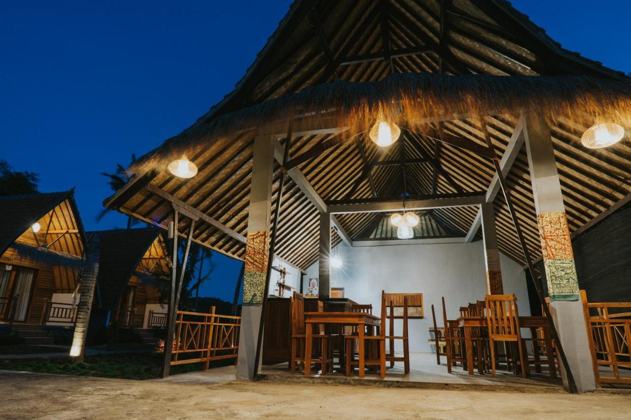 Sundi Hill Cottage Toyapakeh Exterior foto