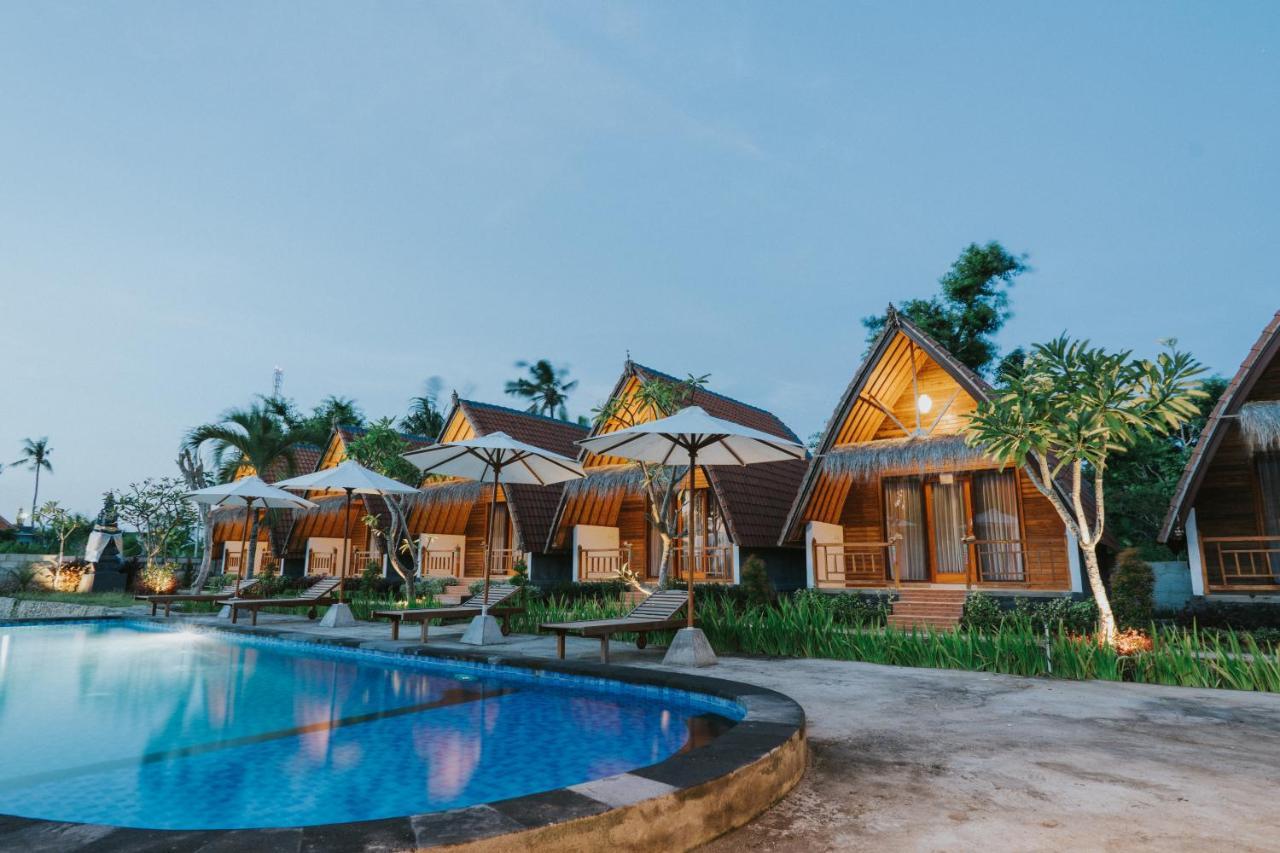 Sundi Hill Cottage Toyapakeh Exterior foto