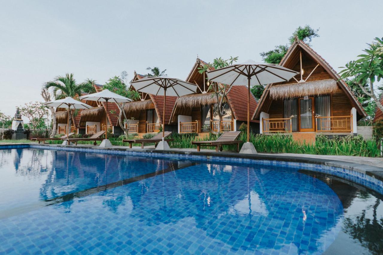 Sundi Hill Cottage Toyapakeh Exterior foto