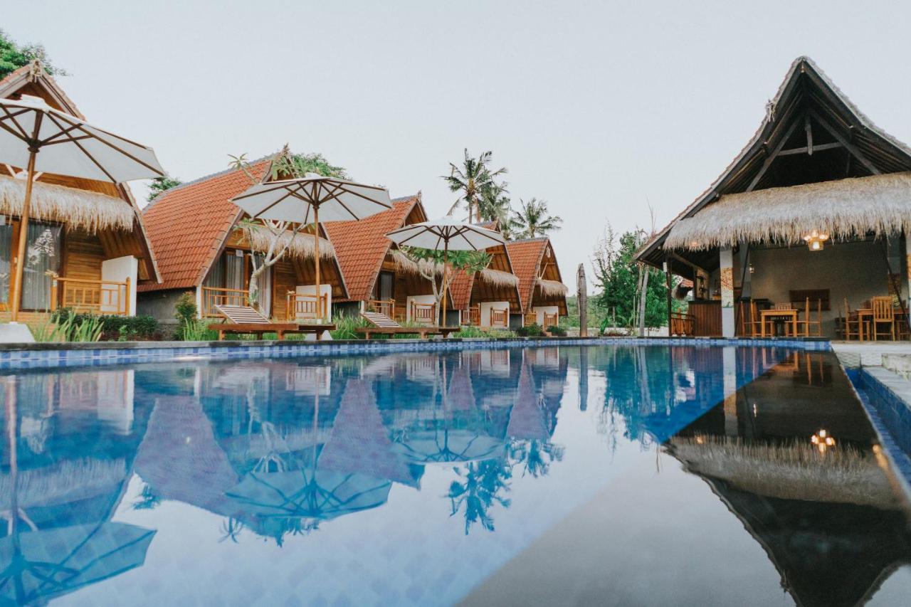 Sundi Hill Cottage Toyapakeh Exterior foto
